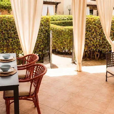 S'abba Lughente Piscina, Relax E Mare