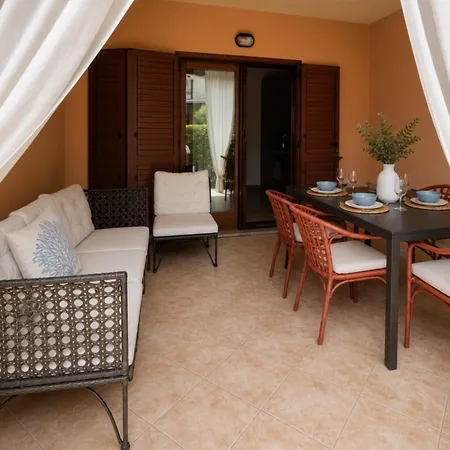 S'abba Lughente Piscina, Relax E Mare