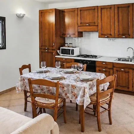 Appartement S'abba Lughente Piscina, Relax E Mare