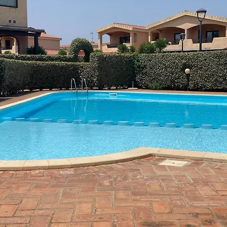 S'abba Lughente Piscina, Relax E Mare Murta Maria