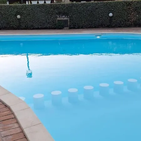 S'abba Lughente Piscina, Relax E Mare Appartement