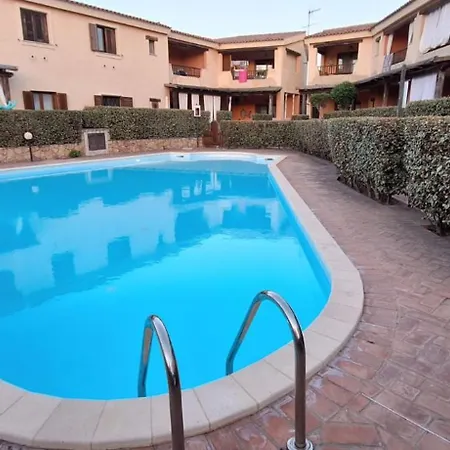 S'abba Lughente Piscina, Relax E Mare * 무르타마리아